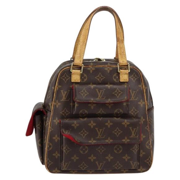 LOUIS VUITTON Monogram Exantri Cite Hand Bag M51161 LV Auth 151356 - Picture 13 of 16